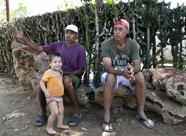 Cuba importa el 80 % de los alimentos que consume.