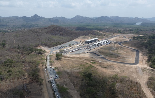 La primera válida se realizó el fin de semana. Foto: Cortesía