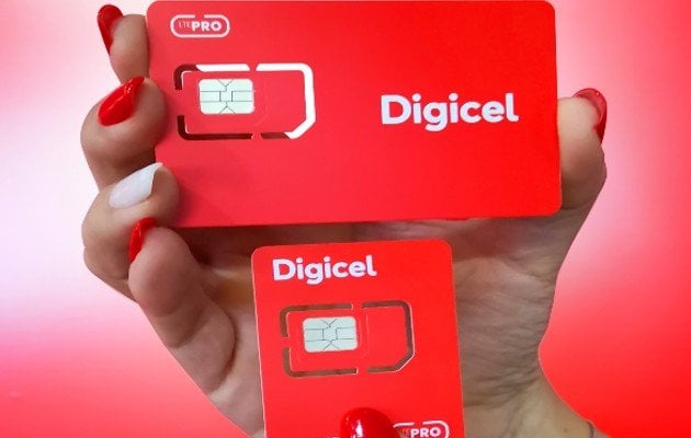  Digicel solicitó iniciar un proceso de liquidación voluntaria  en 2022.