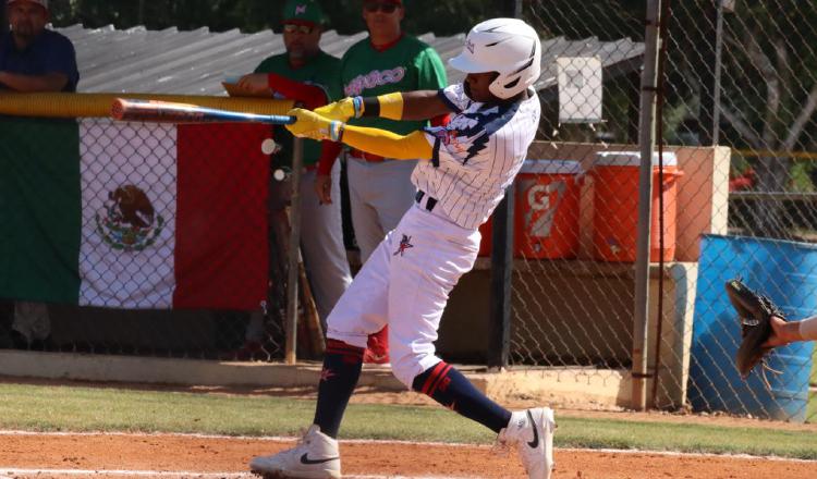 Panama falls to Mexico, eliminated from U15 Baseball before World Cup