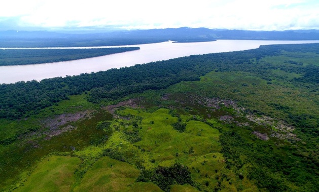 Matusagaratí es un tesoro natural con una rica biodiversidad. Foto: Cortesía 