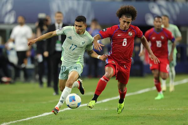 Panama forgives and ends up beaten against Mexico