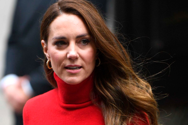 Kate Middleton. Foto: EFE