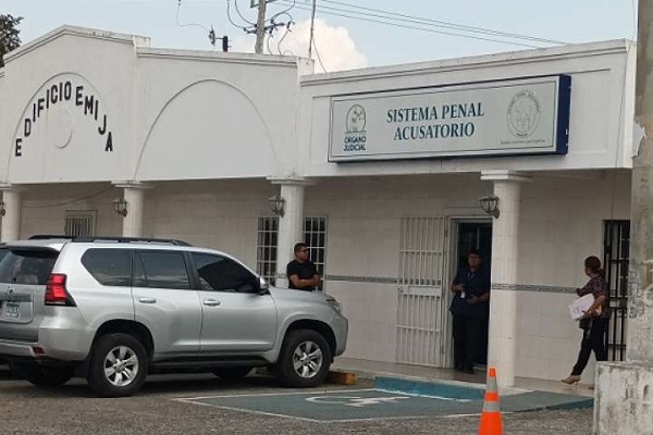 Hay varias personas con medidas de detención preventiva en la cárcel. Foto. Archivo