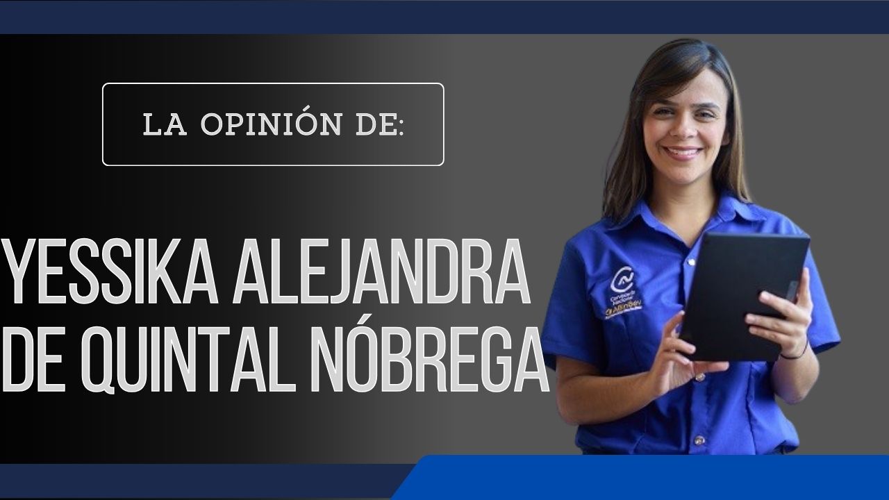 Yessika Alejandra De Quintal Nóbrega