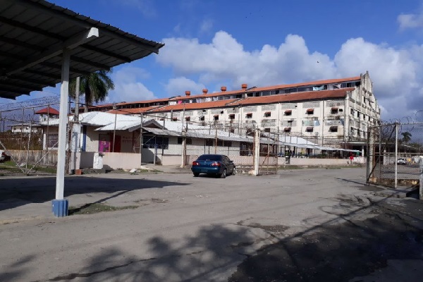 Ante la violación de la medida de arresto domiciliario, ahora irá al Centro Penitenciario de Nueva Esperanza. Foto. Archivo