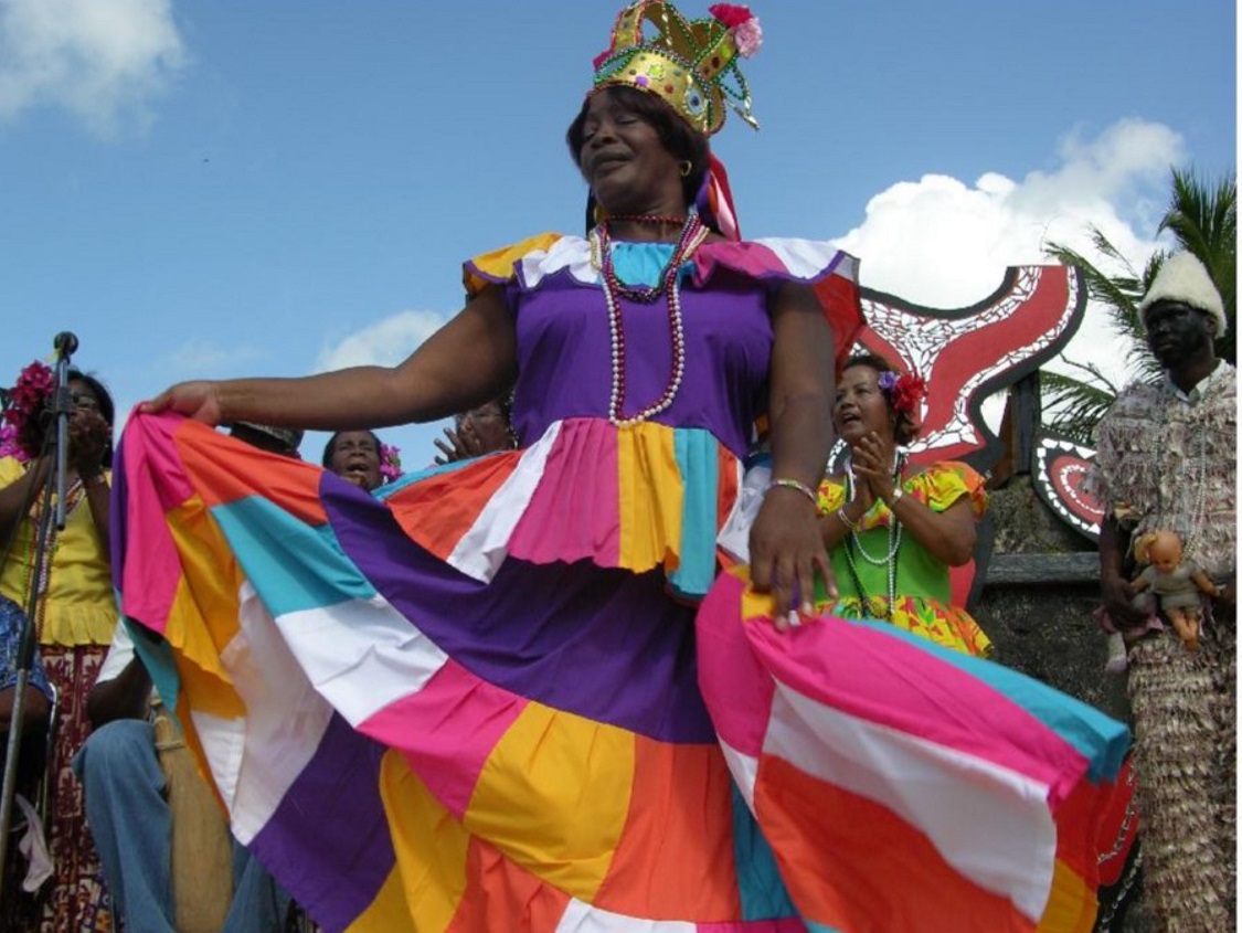  El Festival exaltará el colorido, la energía, el carácter y la alegría de la cultura afrocolonial. Foto: Cortesía