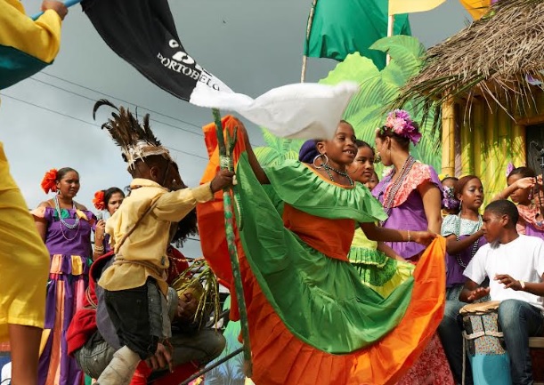 Un total de 26 grupos de congos ofrecerán lo mejor de sus bailes, cantos y música en este evento bienal. Foto. Cortesía