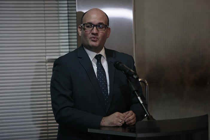 alfredo-junca-panama.jpg Alfredo Juncá, magistrado presidente del Tribunal Electoral. Archivo