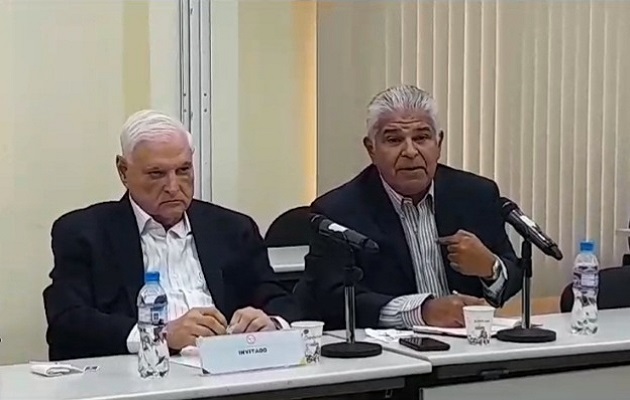 La fórmula Martinelli es Mulino y Mulino es Martinelli promete mejores días para Panamá.