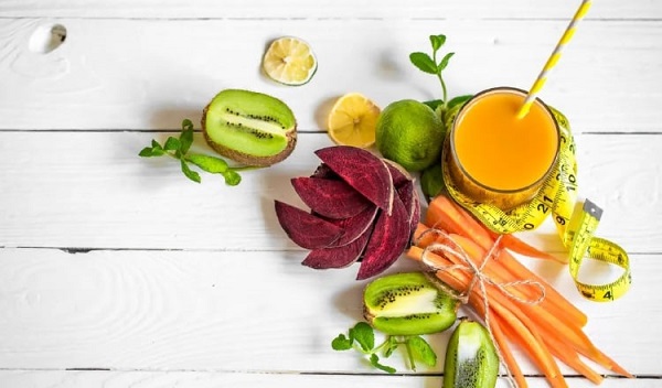 Frutas y verduras nutritivas y depurativas. Foto: IMEO