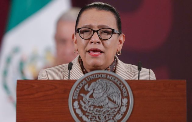 México tramita más de 100 solicitudes de candidatos que buscan protección ante el riesgo de violencia. Foto: EFE