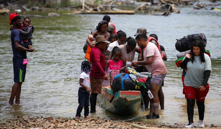 La mayoría de los migrantes irregulares que entran al país son venezolanos. Archicvo