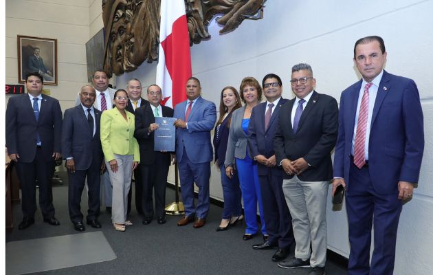 La sede temporal del Consejo se ubicará en la universidad cuyo rector ocupe la presidencia. Foto: Cortesía