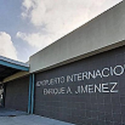 El  30 de agosto del 2013 fue inaugurado el Aeropuerto Enrique A. Jiménez de la provincia de Colón. Foto: Diomedes Sánchez 