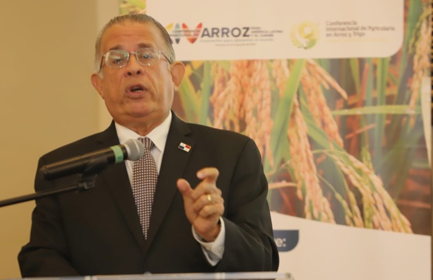 Augusto Valderrama  dijo que el congreso brinda la oportunidad de conocer a los gurús del sector. Foto: Cortesía/Mida