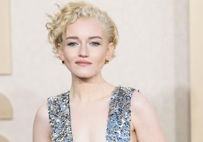 Julia Garner. Foto: EFE