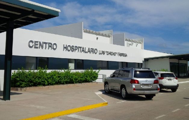 Se denunció el uso de una de las salas de conferencia del Hospital Luis 
