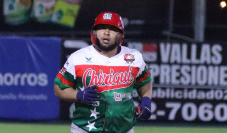 Chiriquí recibe a Occidente en el Kenny Serracín. Foto: Fedebeis