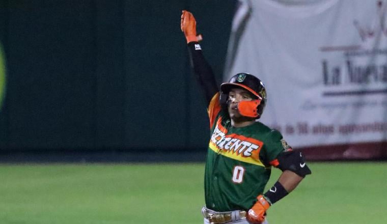 Occidente es la revelación del béisbol mayor. Foto: Fedebeis