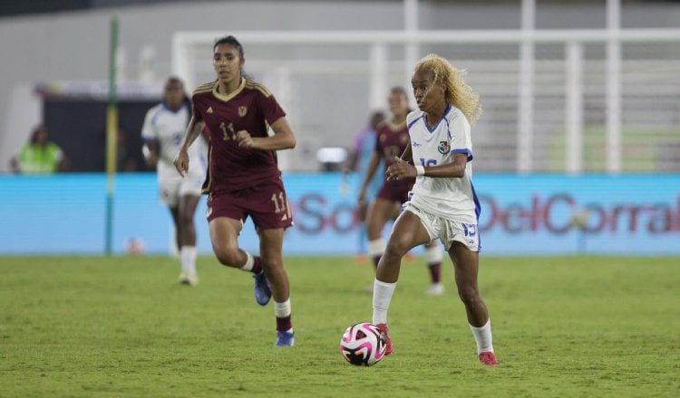 Panamá tendrá su segundo partido amistoso contra Venezuela. Foto: Fedebeis