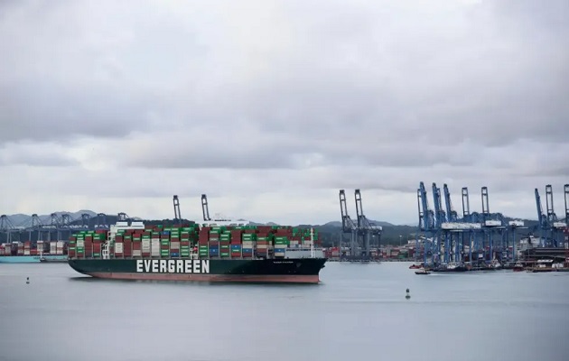 Panamá es el único país que cuenta con una oferta logística integral, brindando a sus usuarios conectividad acuática, ferroviaria y terrestre. Foto: EFE