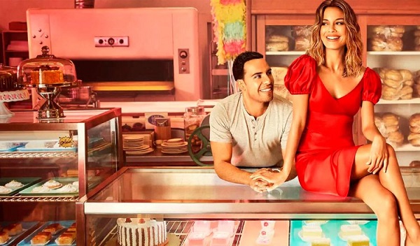 'El Panadero y la Belleza'. Foto: Netflix