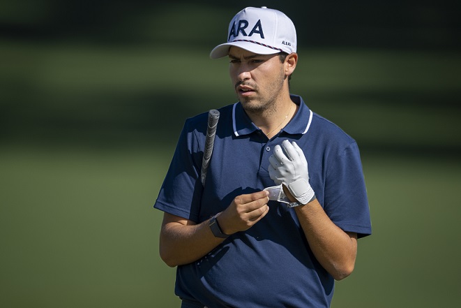 Santiago de la Fuente está listo para competir en Augusta National con los mejores jugadores del planeta. The Masters Tournament