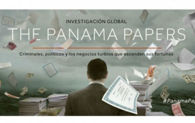 El cuarto día de audiencia del caso 'Papeles de Panamá'. Foto: Archivos