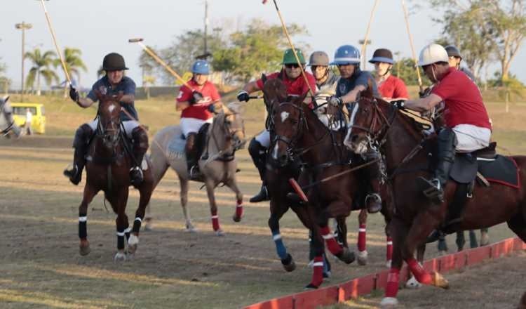 Todo listo para el Panamá Polo Open 2024, anoche se dieron a conocer todos los detalles del evento deportivo. Cortesía/Archivo Epasa