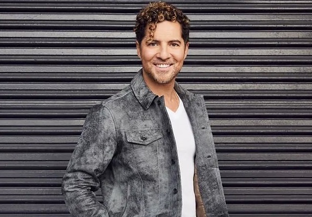 David Bisbal. Foto: Instagram