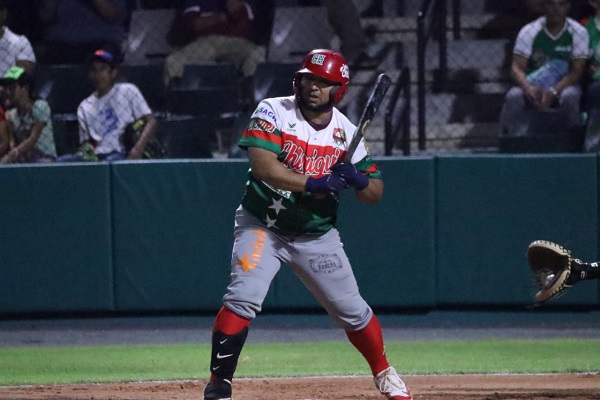 Jonathan Saavedra jugador de Chiriquí. Foto: Fedebeis