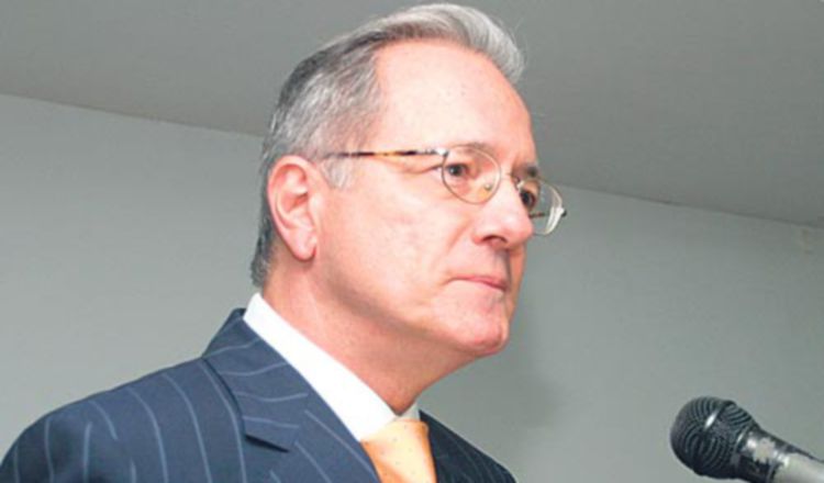 Arturo Hoyos, exmagistrado de la Corte Suprema de Justicia.