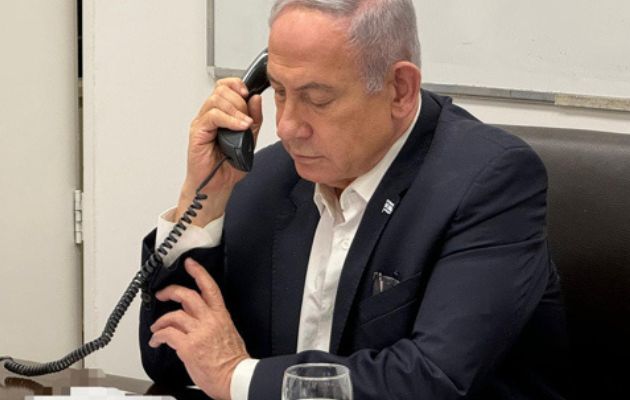 Netanyahu insiste en que Israel debe preservar su derecho a autodefensa tras ataque iraní. Foto: EFE