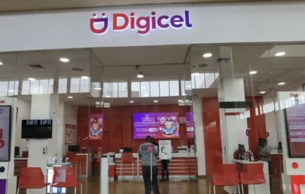 Digicel inició en 2008 sus operaciones en Panamá. 