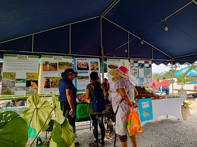 la Feria Nacional de Colón o se realiza en el corregimiento de Buena Vista, área de la Transístmica. Foto: Diomedes Sánchez 