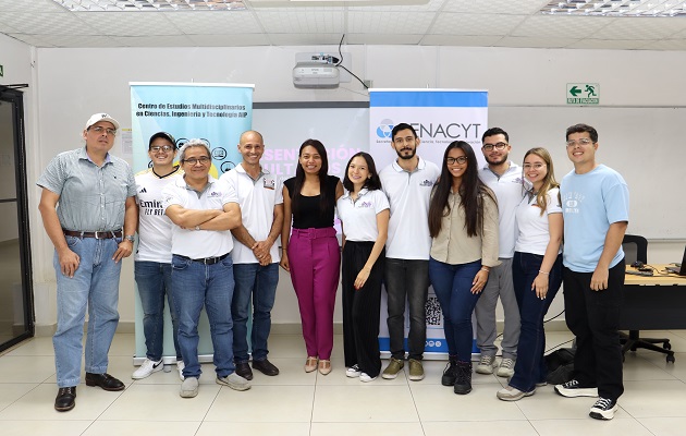 Investigadores han presentado los resultados en prestigiosos congresos internacionales y eventos nacionales. Foto: Cortesía