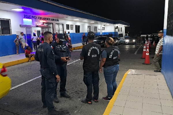 Se informó que una de las víctimas tenía antecedentes penales por casos de homicidio y contra seguridad pública. Foto. Diomedes Sánchez