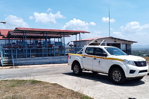 Se llevaron a cabo varios programas de racionamiento de agua. Foto, Eri Montenegro