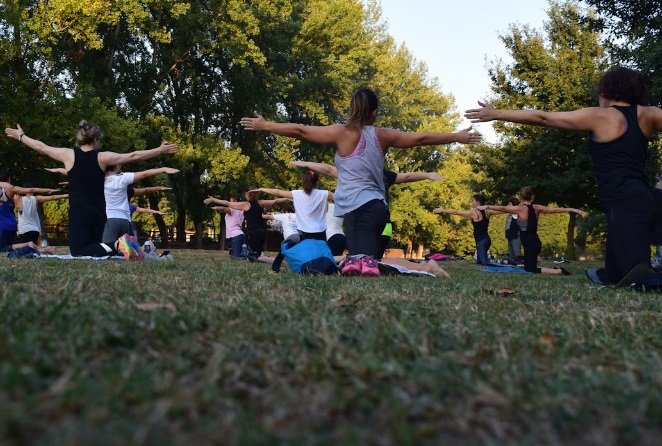 El yoga es una práctica del cuerpo y la mente. Foto: Pexels