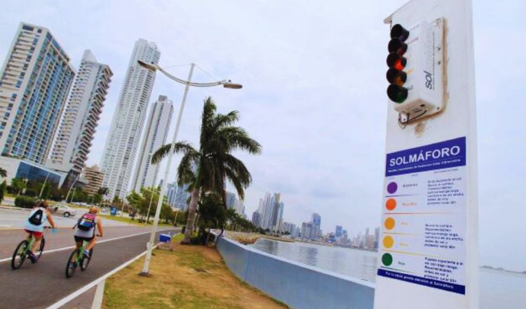 La temperatura promedio mensual de abril oscila entre 24° y 30°C. Foto: Archivo