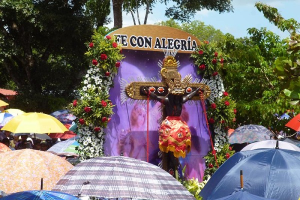 Fuera de los días de Semana Santa, varios pueblos veragüenses tiene fechas emblemáticas. FOTOS. MELQUIADES VÁSQUEZ