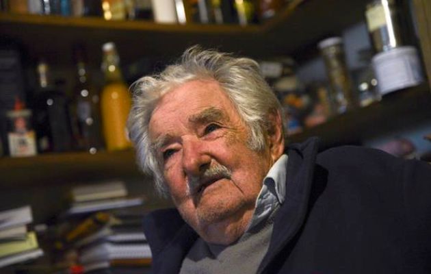 El expresidente de Uruguay José Mujica. Foto: EFE
