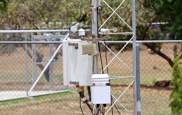 El sistema permitirá predecir posibles afectaciones ambientales en el futuro. Foto: Cortesía/UTP El sistema permitirá predecir posibles afectaciones ambientales en el futuro. Foto: Cortesía/UTP