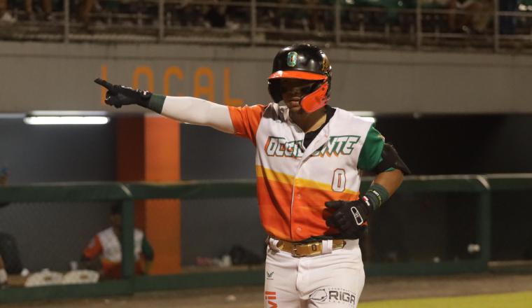 Yeremy Lezcano, de Chiriqui Occidente. Foto: Fedebeis Yeremy Lezcano, de Chiriqui Occidente. Foto: Fedebeis