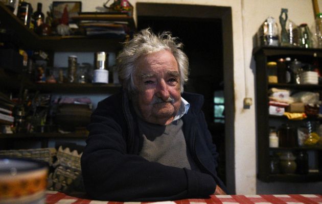 El expresidente uruguayo José Mujica tiene un tumor maligno y recibirá radioterapia. Foto: EFE