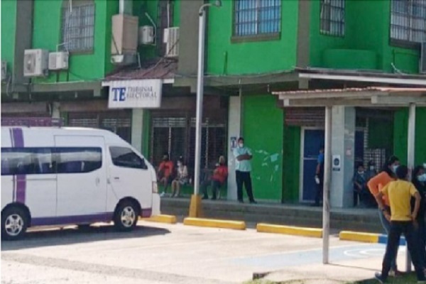 En la provincia de Coclé hay más de 209 mil personas habilitadas para votar este 5 de mayo. Foto. Tribunal Electoral