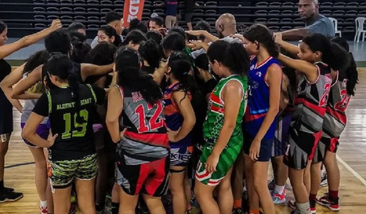 Chiriquí será sede del Centrobasket. Foto: Cortesía