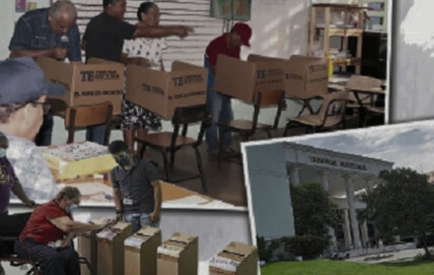 En Panamá históricamente se ha hablado del voto premio, voto castigo, voto a conciencia, voto útil y voto duro. Foto: Archivos