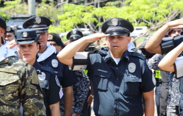 Desde el jueves 2 de mayo empezó el desplazamiento de los agentes.